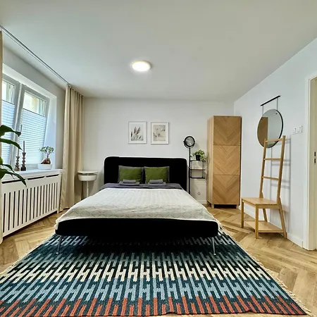 Tandem In Old Town - 24h Self Check-in * Wrocław