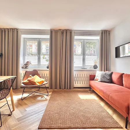 Tandem In Old Town - 24h Self Check-in Appartement Wrocław