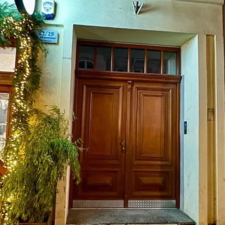 Appartement Tandem In Old Town - 24h Self Check-in *