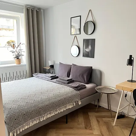 Tandem In Old Town - 24h Self Check-in Апартаменты Вроцлав