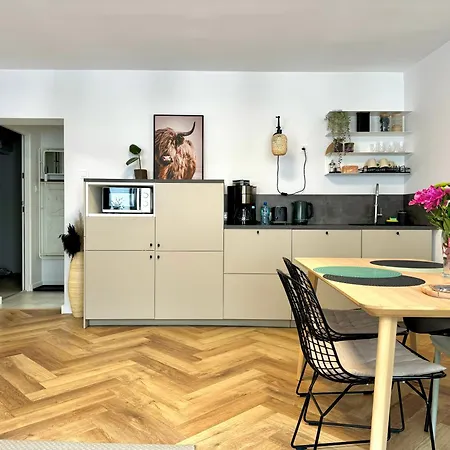 Tandem In Old Town - 24h Self Check-in Апартаменты Вроцлав