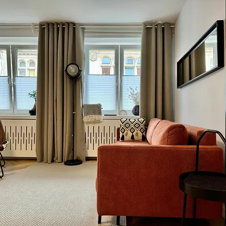 Appartement Tandem In Old Town - 24h Self Check-in Wrocław