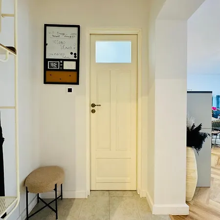 Appartement Tandem In Old Town - 24h Self Check-in