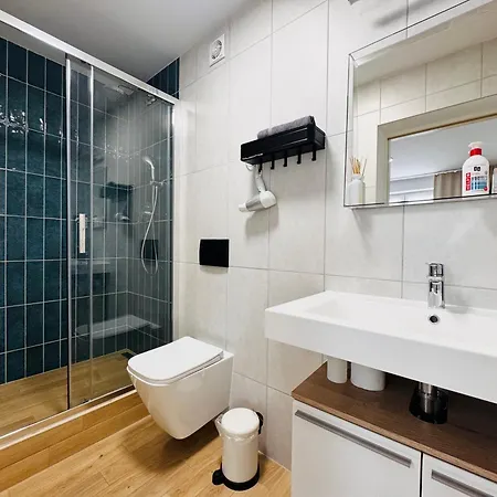 Tandem In Old Town - 24h Self Check-in Апартаменты