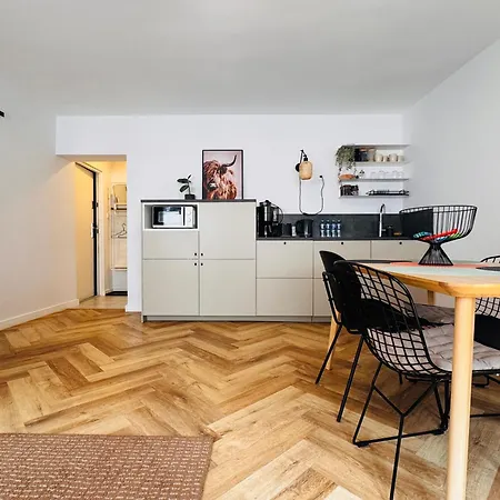 Апартаменты Tandem In Old Town - 24h Self Check-in Вроцлав