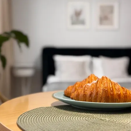 Tandem In Old Town - 24h Self Check-in Вроцлав