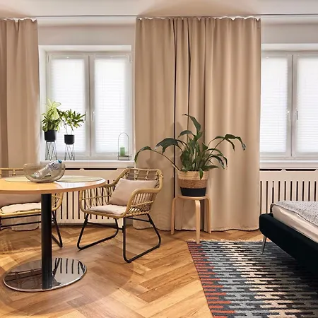 Tandem In Old Town - 24h Self Check-in Вроцлав